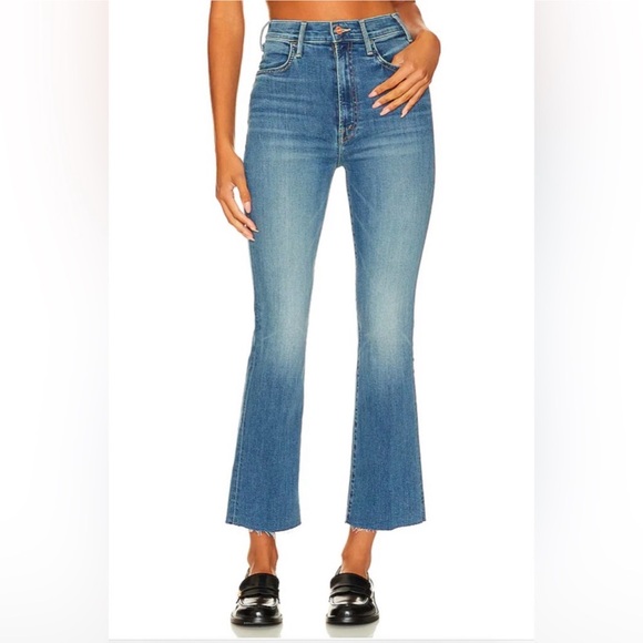 Mother The Hustler Ankle Fray in Healing Jar Size 25 - Picture 15 of 15